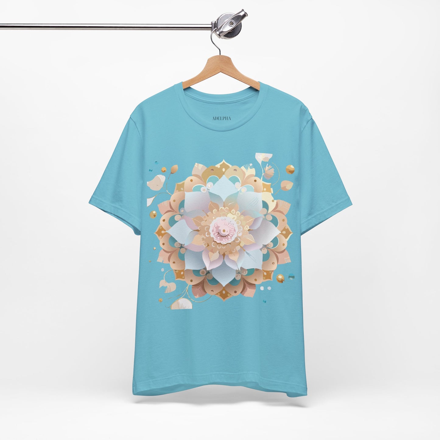 Mandala Shirt - ADELPHA
