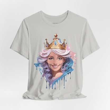 Queen T Shirt ADELPHA
