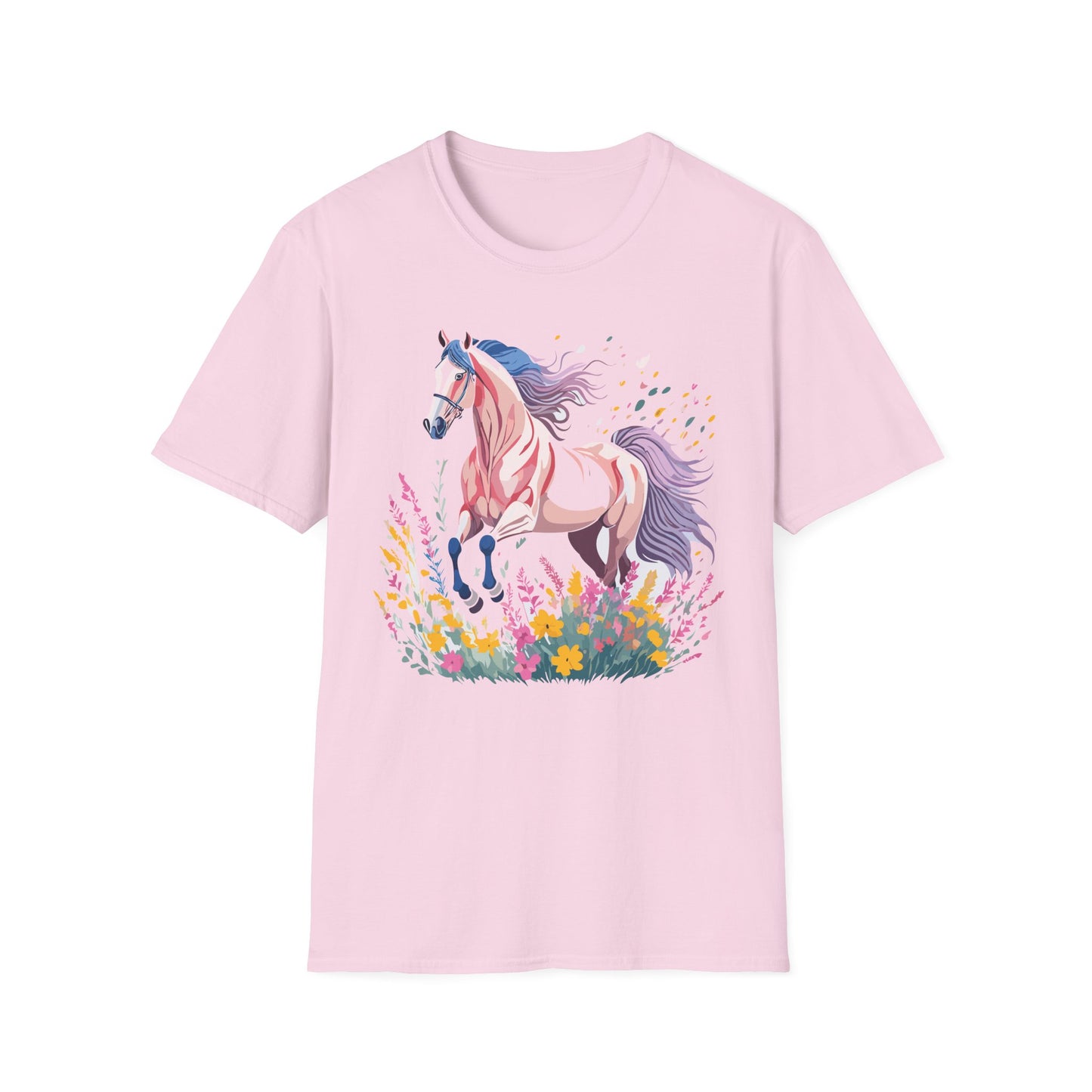 Horse Shirt, Shirt with Horse, Horse Tee, Shirt with Animals