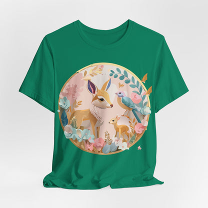 Medallion | Animal Mandala | Deer Printify