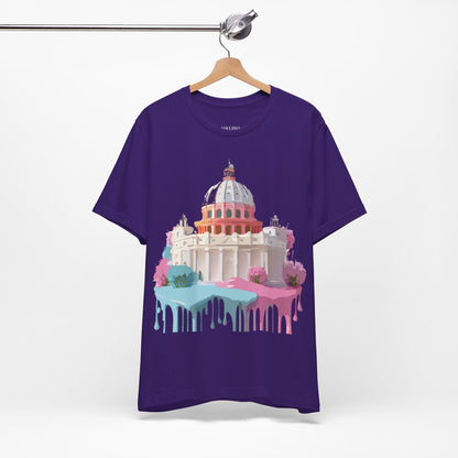 Tourist Shirt, Shirt with Rome - ADELPHA