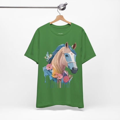 Shirt with Animals | Horse Printify