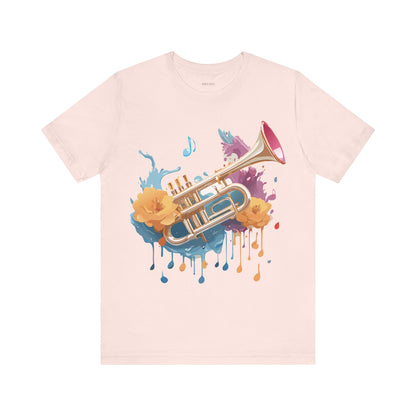 Music Shirt | Shirt with music | T Shirt Music Printify
