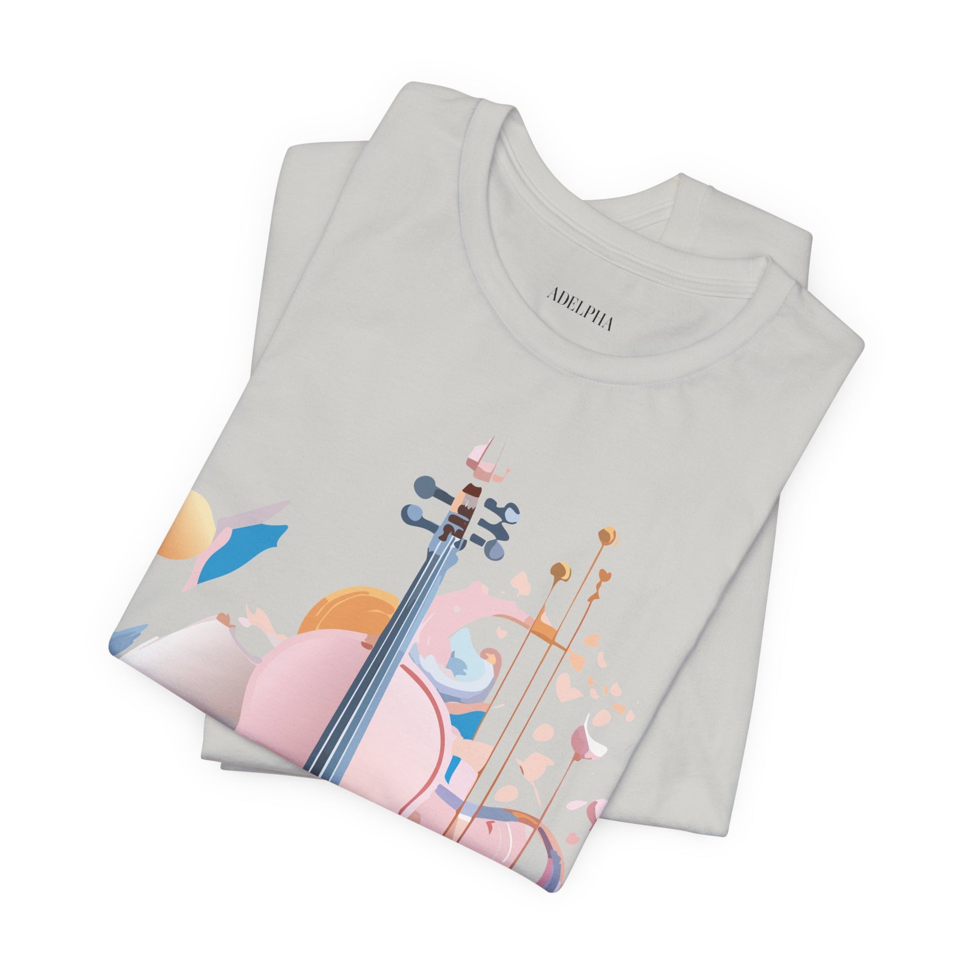 Music T Shirt - ADELPHA