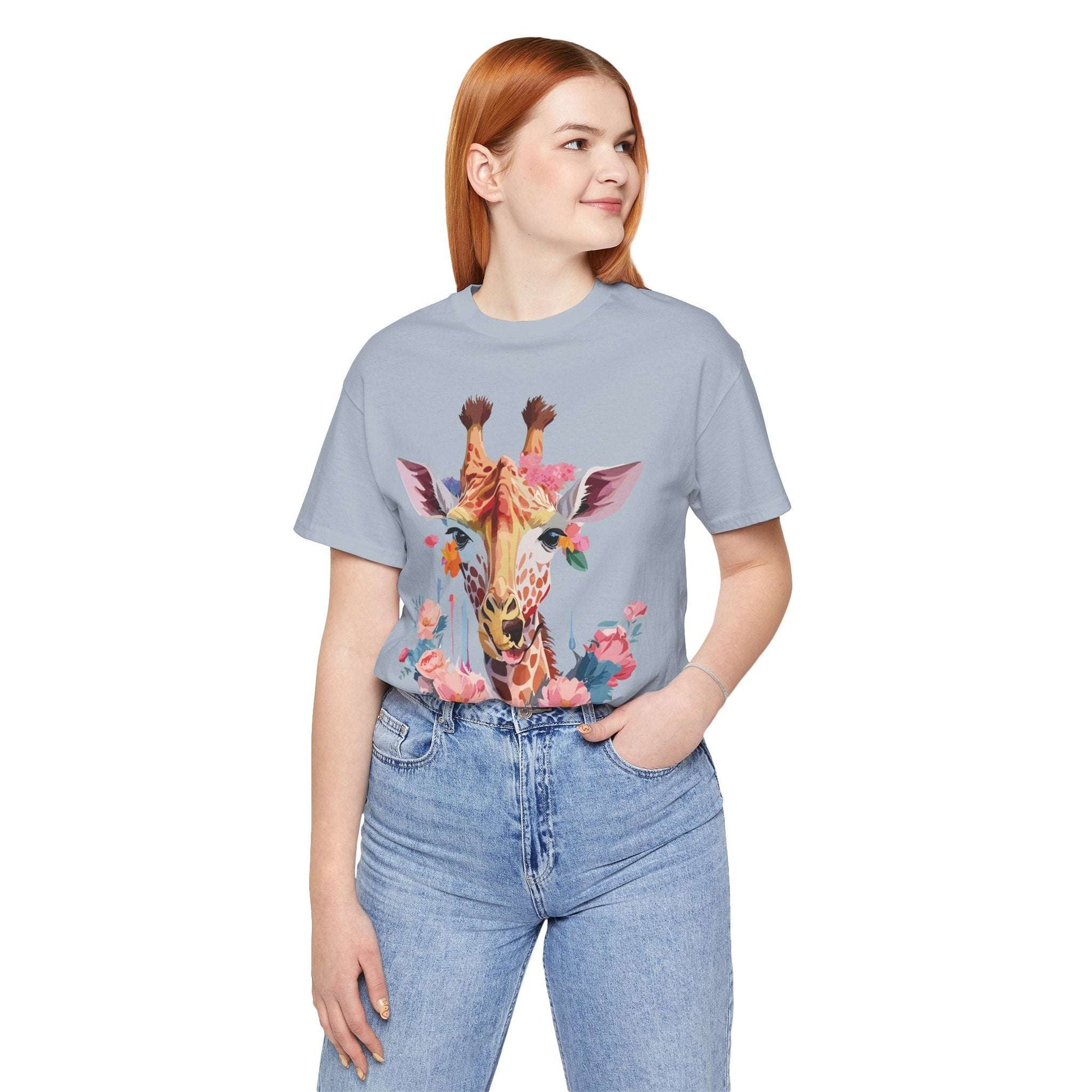 Giraffe Shirt - ADELPHA