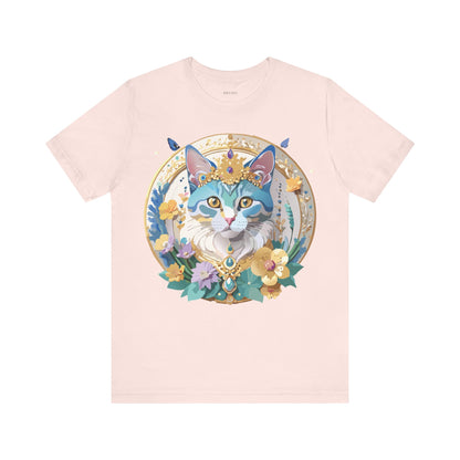 Medallion | Animal Mandala | Cat shirt Printify