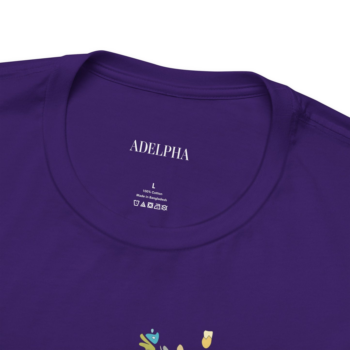 Fish Shirt - ADELPHA
