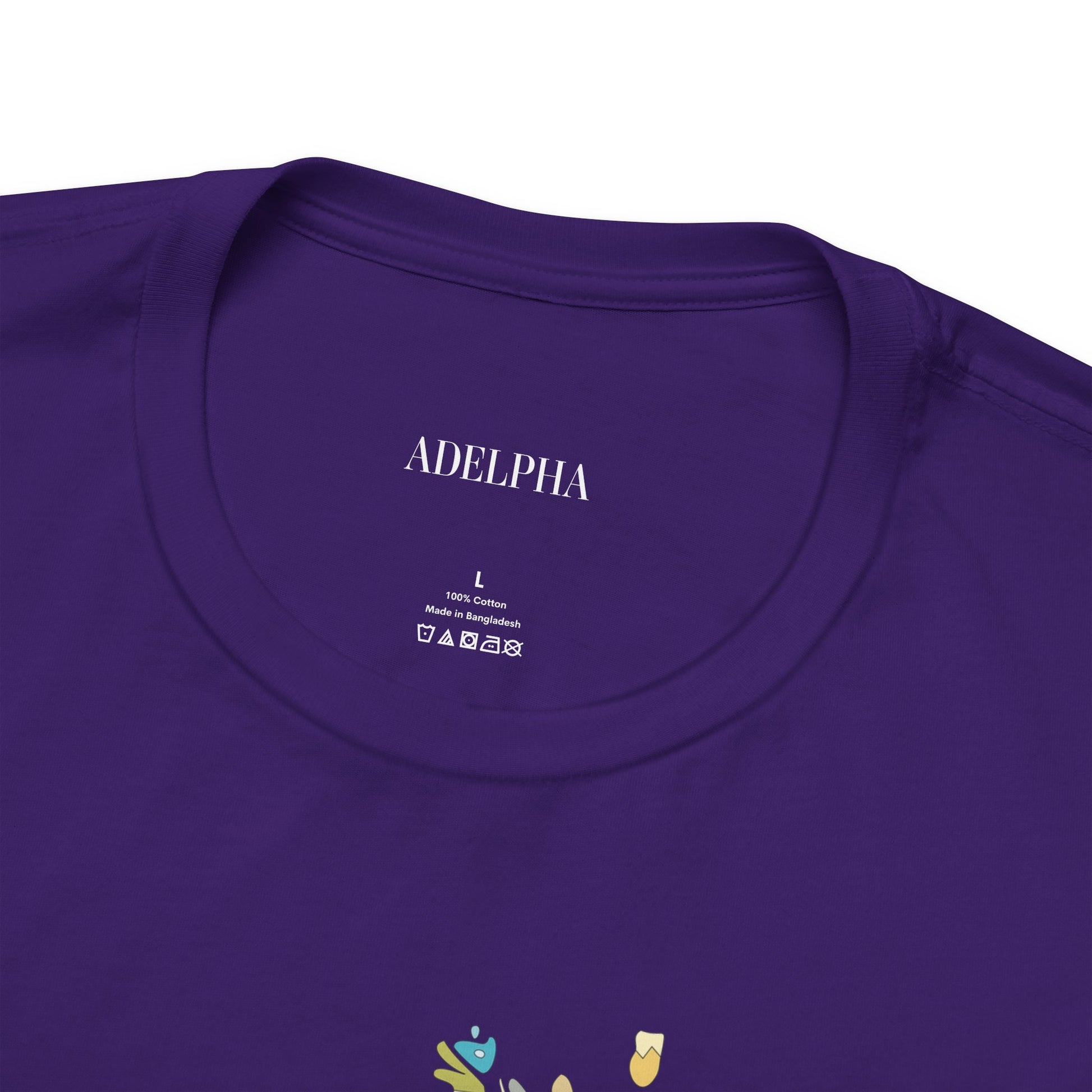 Fish Shirt - ADELPHA