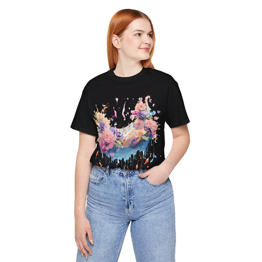 Music Shirt | Shirt with music | T Shirt Music Printify