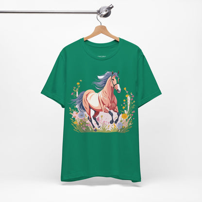 Shirt with Animals | Horse Printify