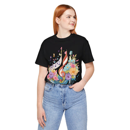 Music Shirt | Shirt with music | T Shirt Music Printify