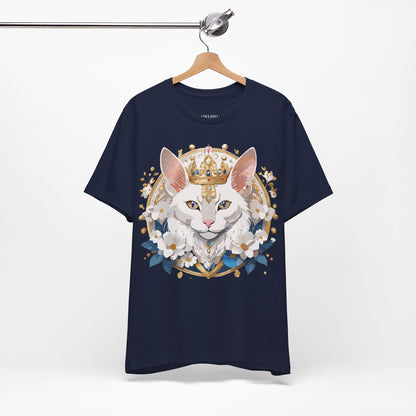 Medallion | Animal Mandala | Cat shirt Printify