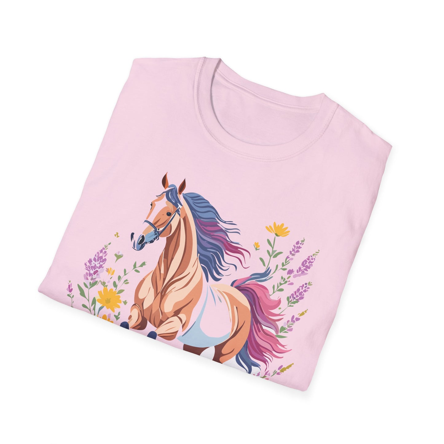 Horse Shirt, Shirt with Horse, Horse Tee, Shirt with Animals