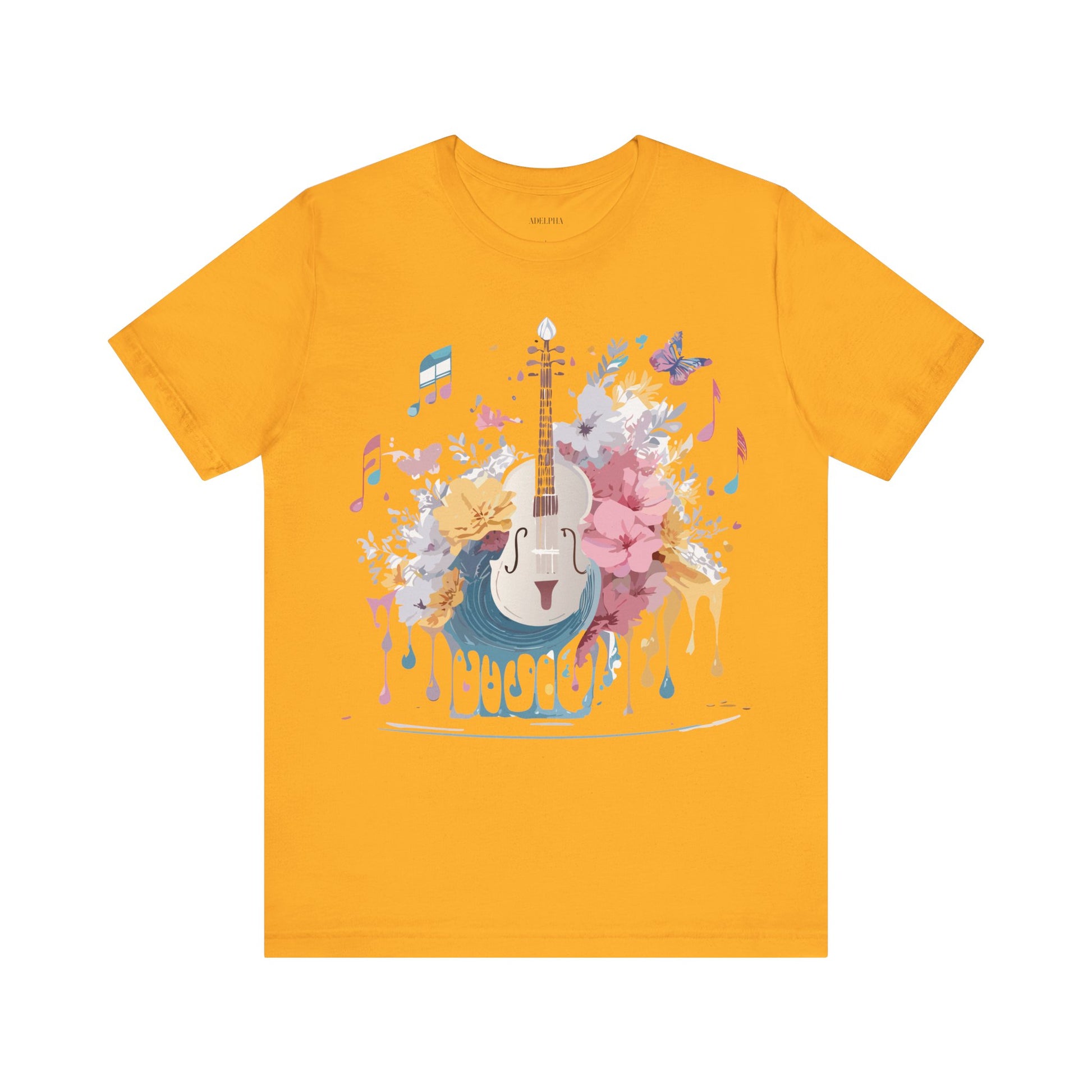 Music Shirt | Shirt with music | T Shirt Music Printify