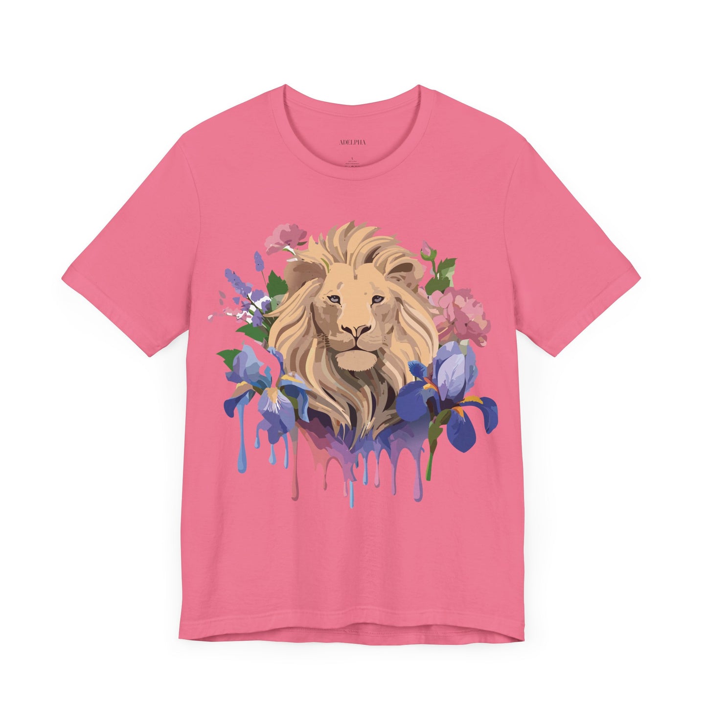 Lion Shirt, Shirt with Lion - ADELPHA
