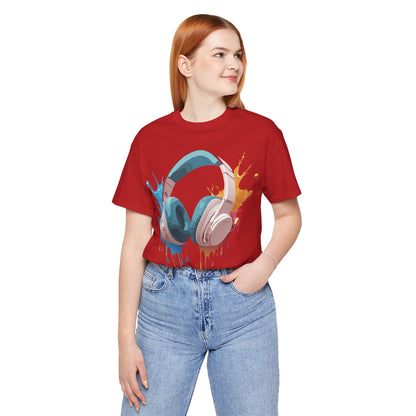 Music T Shirt - ADELPHA