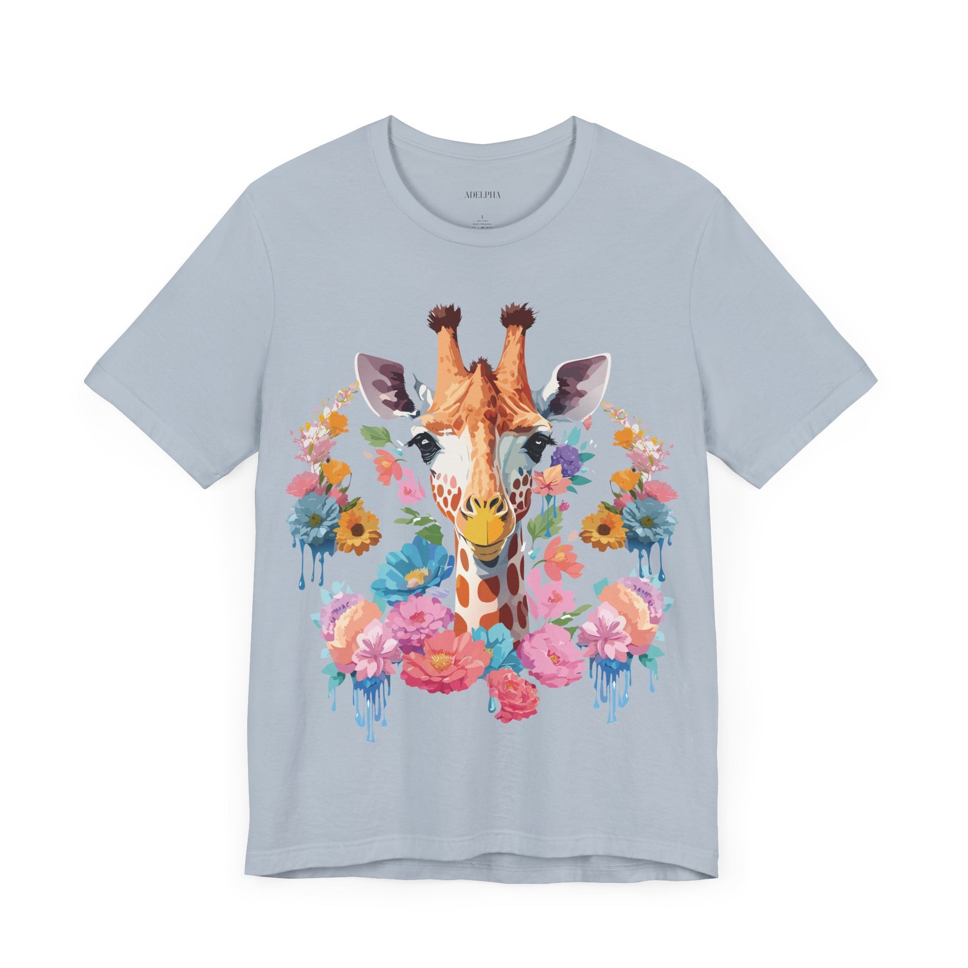 Giraffe Shirt - ADELPHA