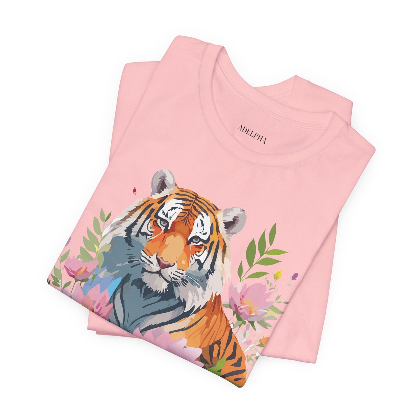 Tiger Shirt, Shirt with Tiger - ADELPHA