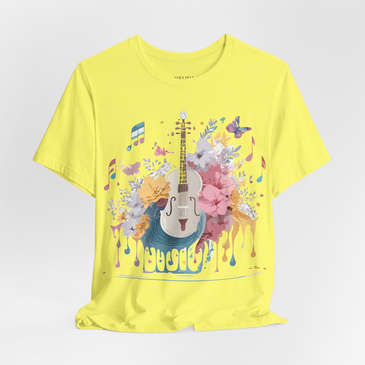 Music Shirt | Shirt with music | T Shirt Music Printify