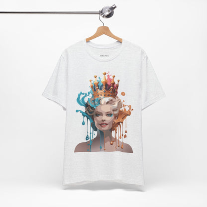 Queen T Shirt ADELPHA