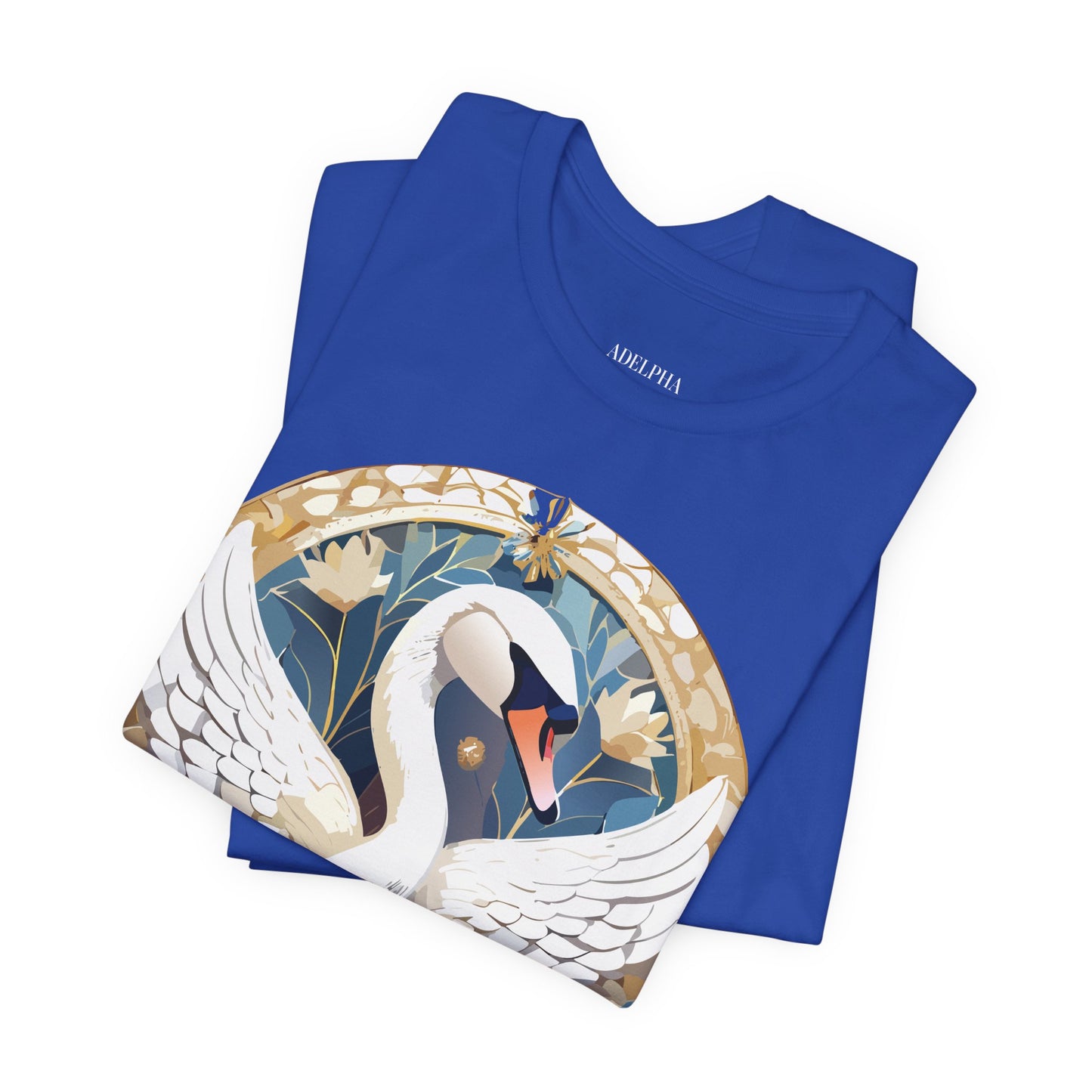 Natural Cotton Tee Shirt - Medallion Collection