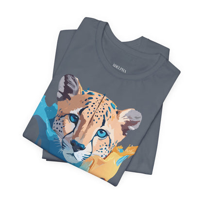 Shirt with Animals | Cheetah Printify