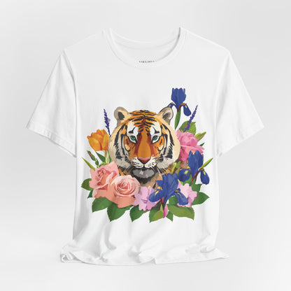 Tiger Shirt, Shirt with Tiger - ADELPHA