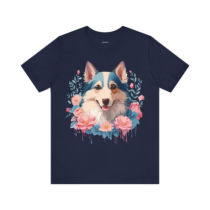 Dog Shirt, Shirt with Dog - ADELPHA