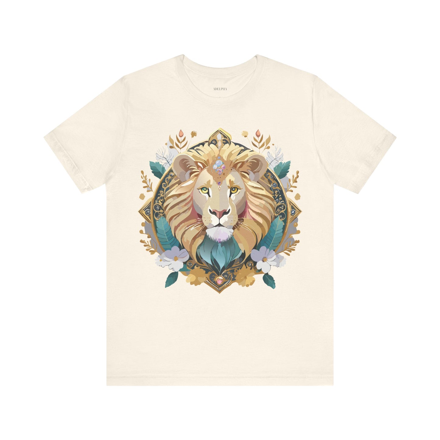 Medallion Shirt - ADELPHA