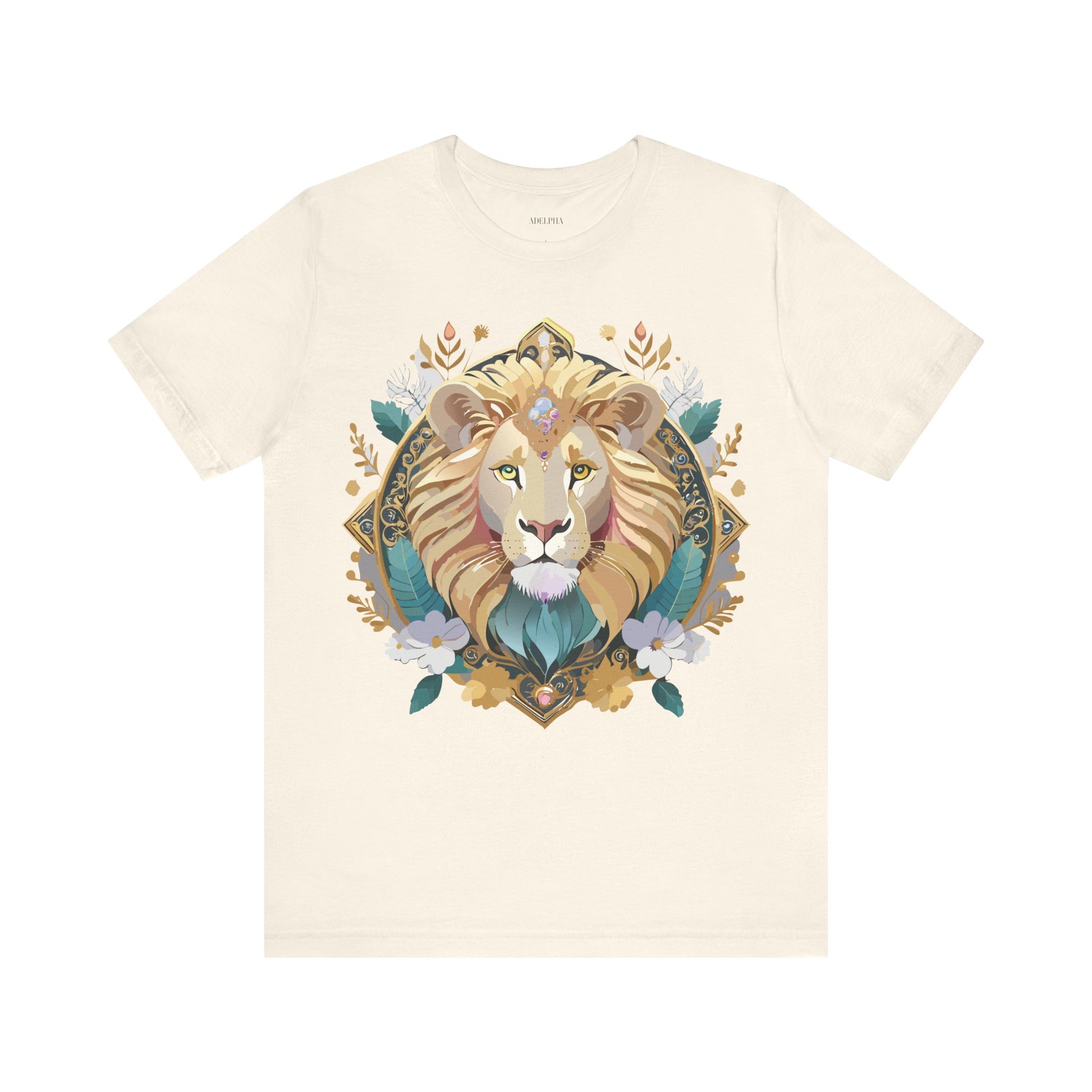 Medallion Shirt - ADELPHA