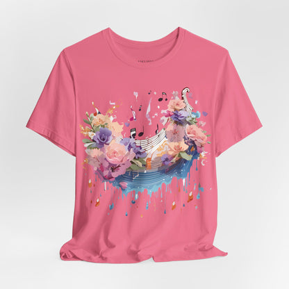 Music Shirt | Shirt with music | T Shirt Music Printify