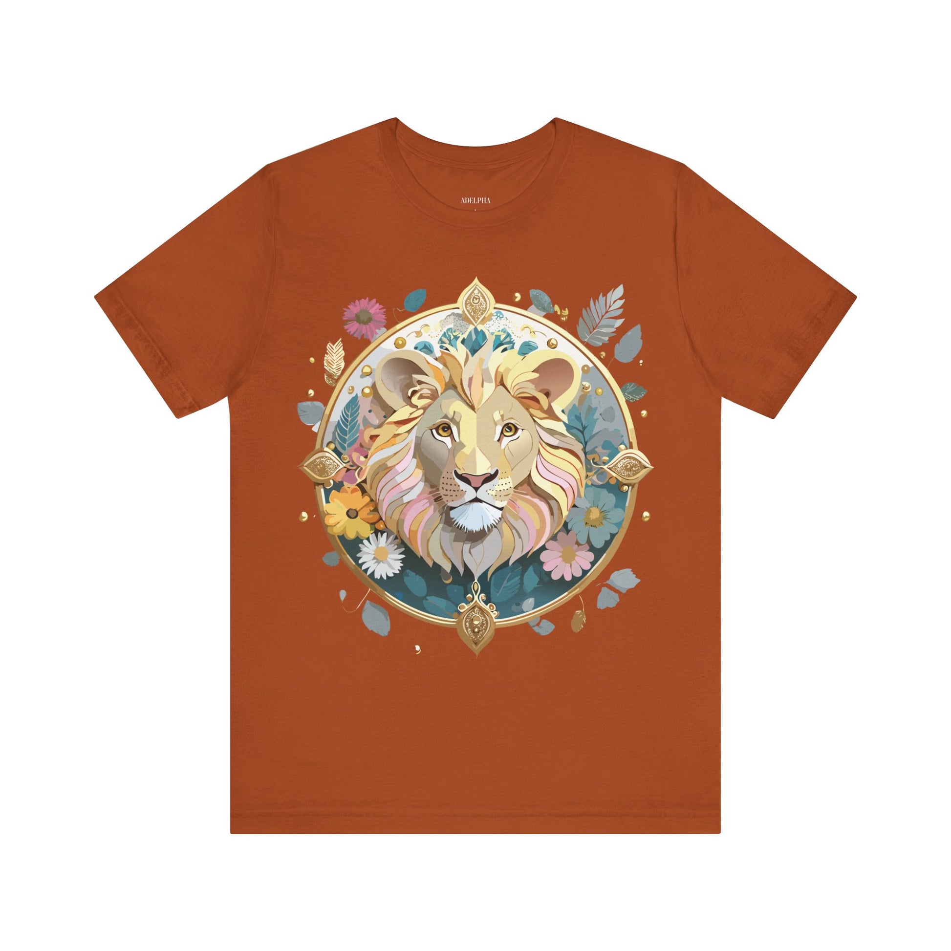 Medallion Shirt - ADELPHA