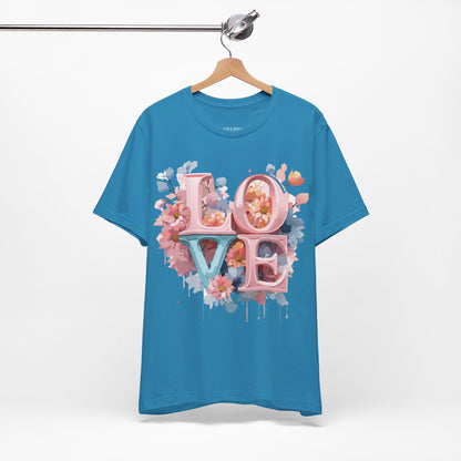 Love Story | Love Shirt Printify