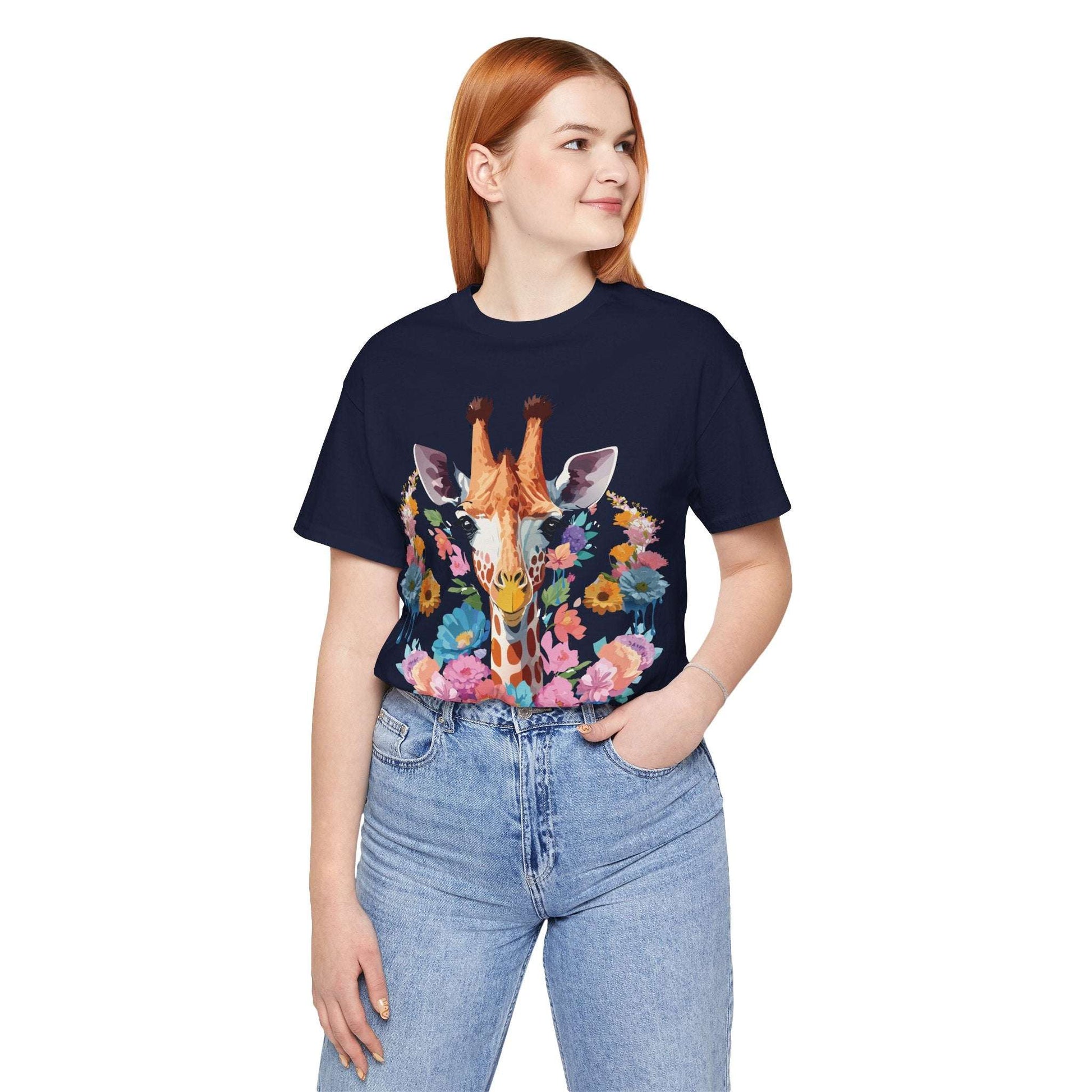 Giraffe Shirt - ADELPHA