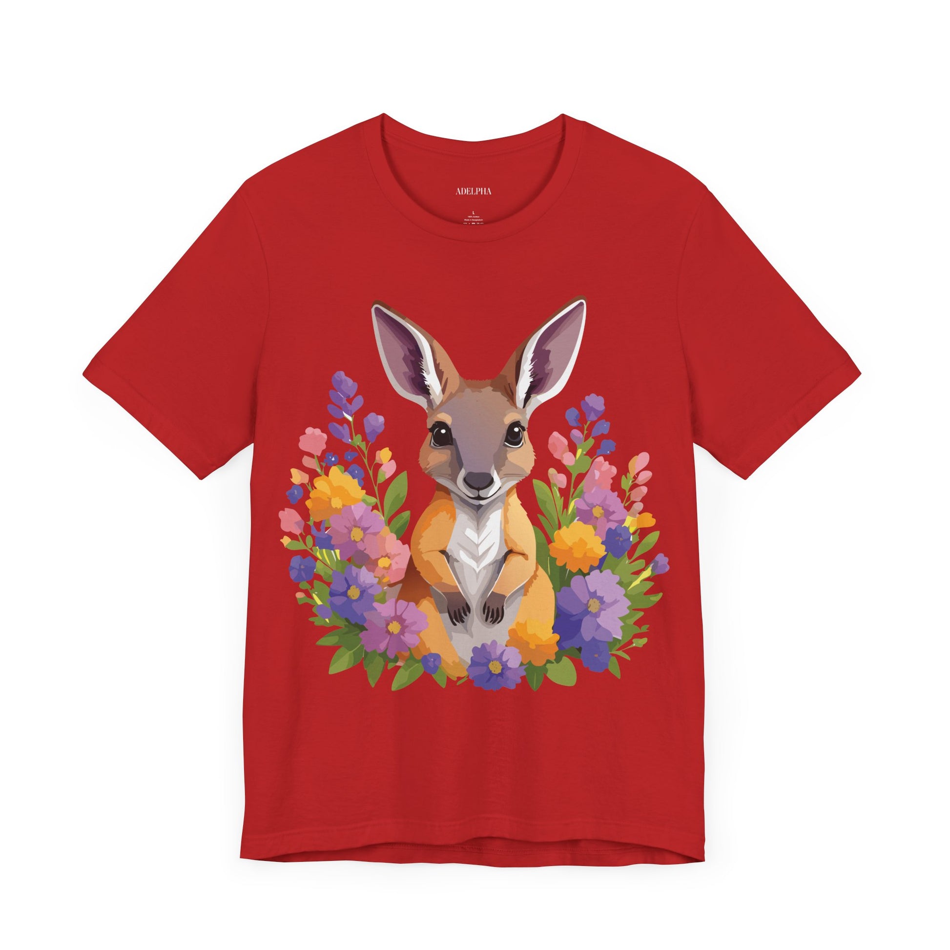 Kangaroo Shirt - ADELPHA