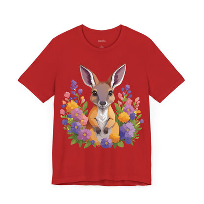 Kangaroo Shirt - ADELPHA