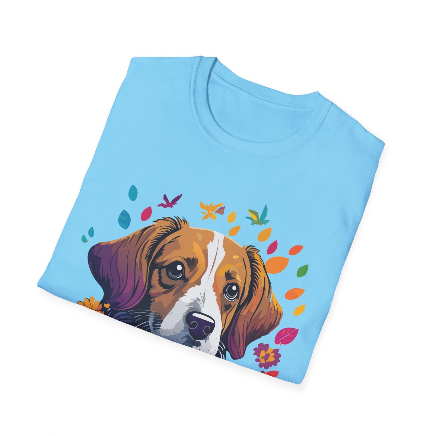 Dog Shirt, Shirt with Dog, Animal Tee, Shirt with Animals