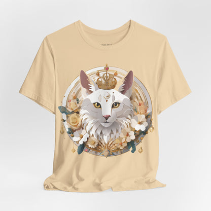 Medallion | Animal Mandala | Cat shirt Printify