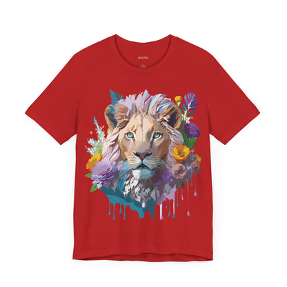 Lion Shirt, Shirt with Lion - ADELPHA