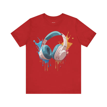 Music T Shirt - ADELPHA