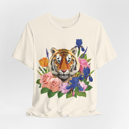 Tiger Shirt, Shirt with Tiger - ADELPHA