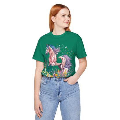 Shirt with Animals | Horse Printify