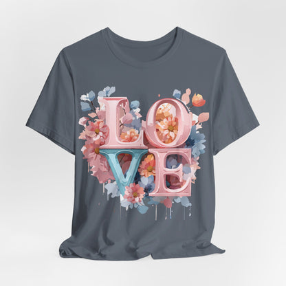 Love Story | Love Shirt Printify