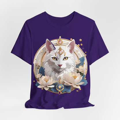 Medallion | Animal Mandala | Cat shirt Printify