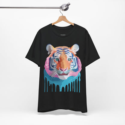 Shirt with Animals | Tiger Printify