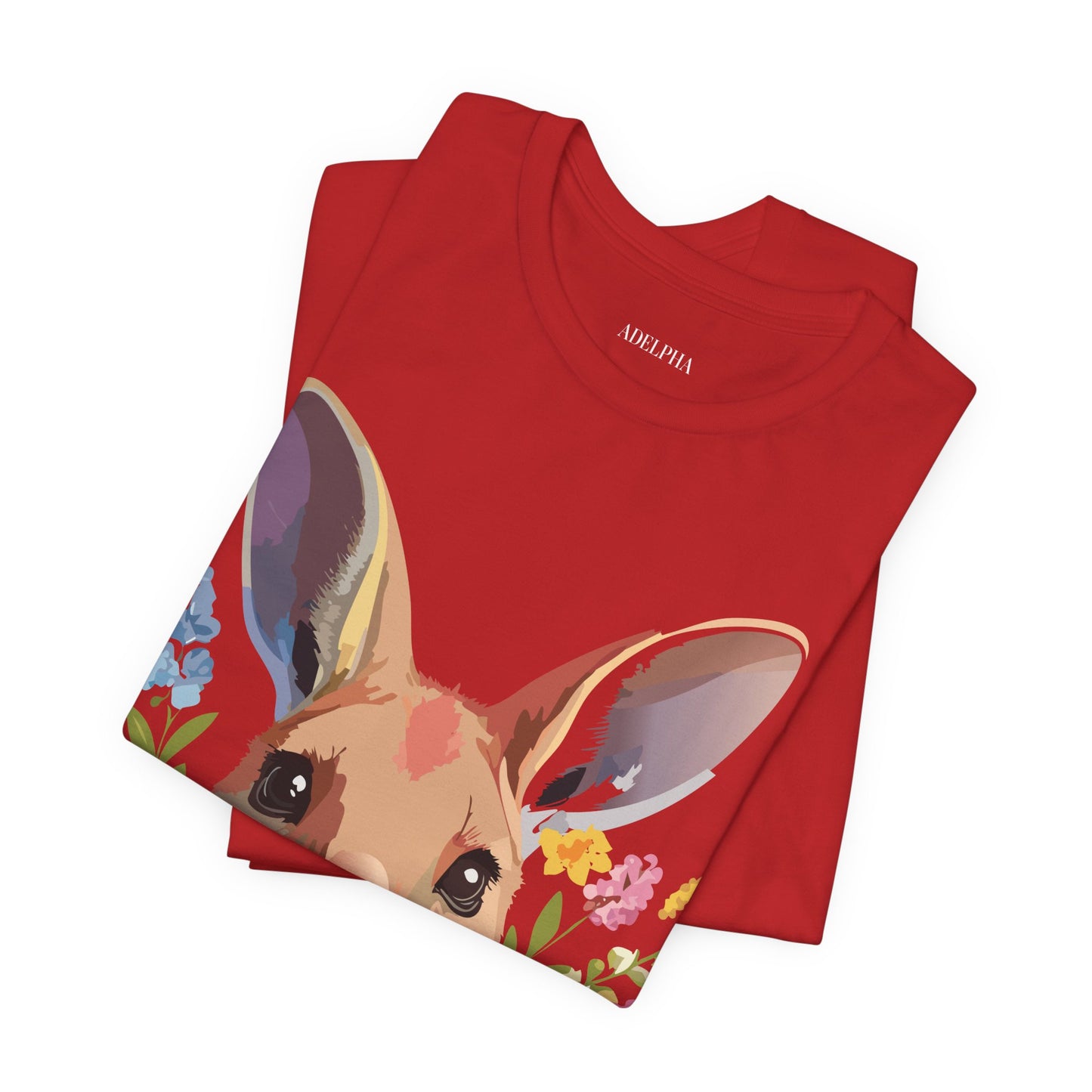 Kangaroo Shirt - ADELPHA