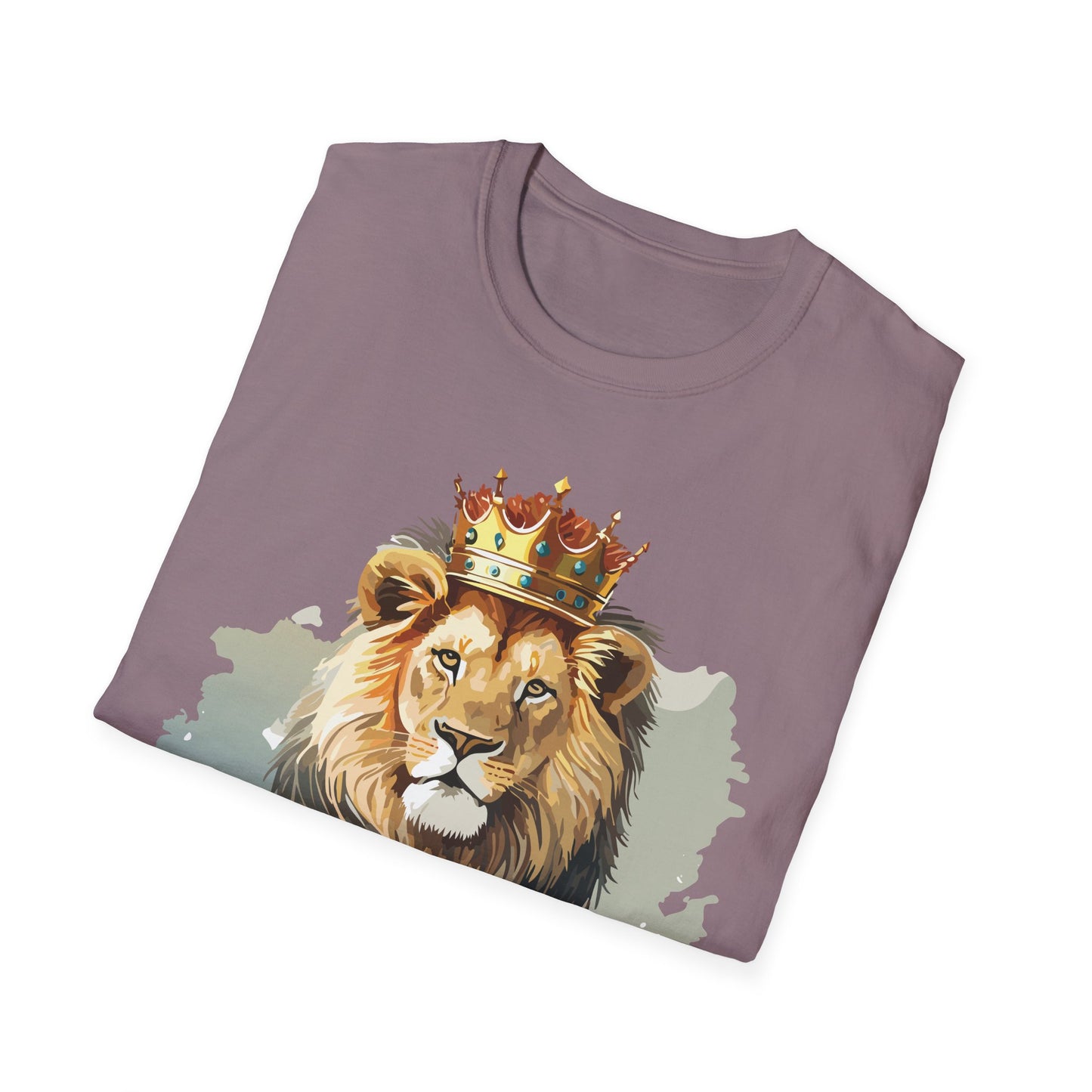 Lion Shirt, Shirt with Lion, Animal Tee, Shirt with Animals