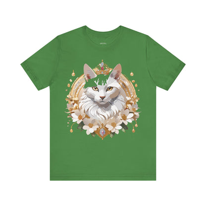 Medallion | Animal Mandala | Cat shirt Printify