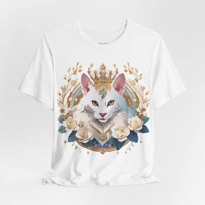 Medallion | Animal Mandala | Cat shirt Printify
