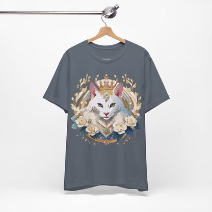 Medallion | Animal Mandala | Cat shirt Printify